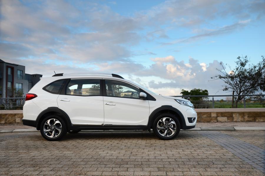 Honda BR-V 2016 года  (ZA) (фото 4 из 38)